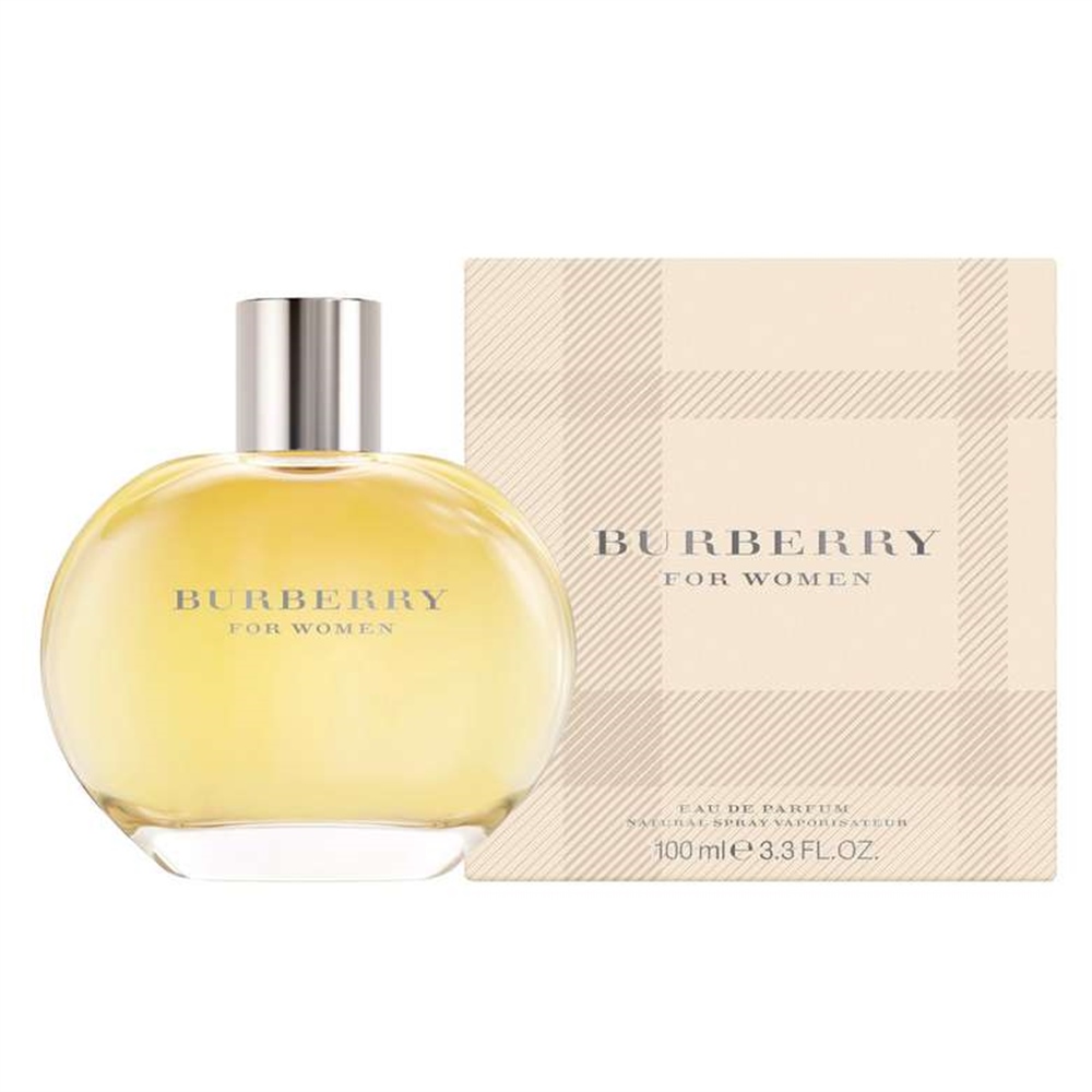 Burberry Classic Edp Women 100 Ml