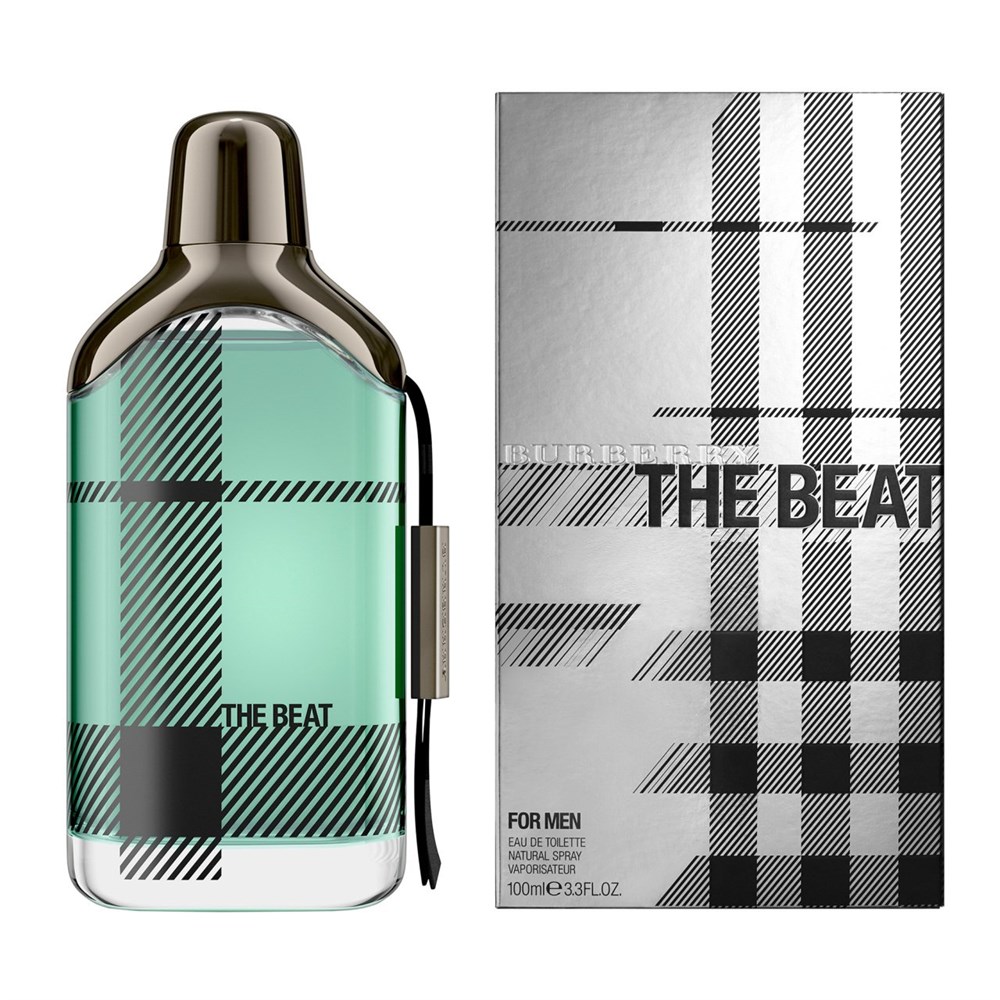 Burberry The Beat Edt Men 100 Ml