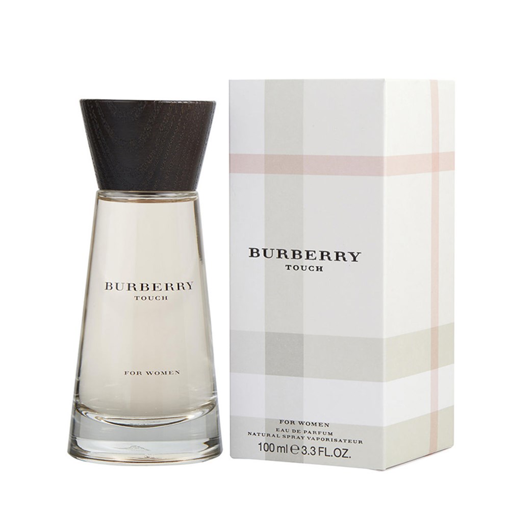Burberry Touch Edt Women 100Ml
