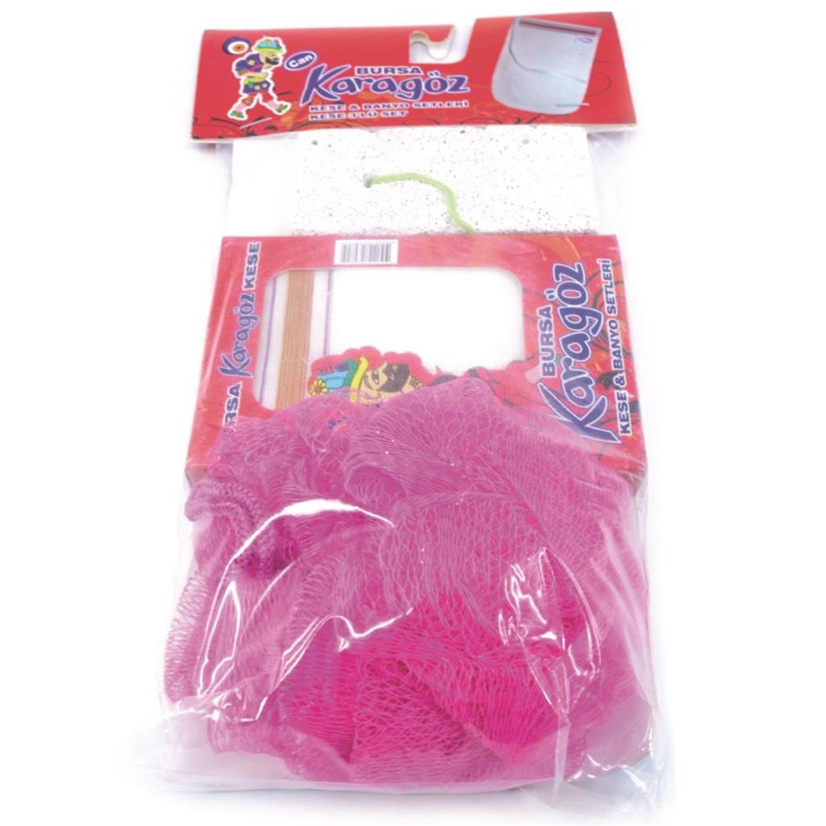 Bursa Karagöz Banyo Seti