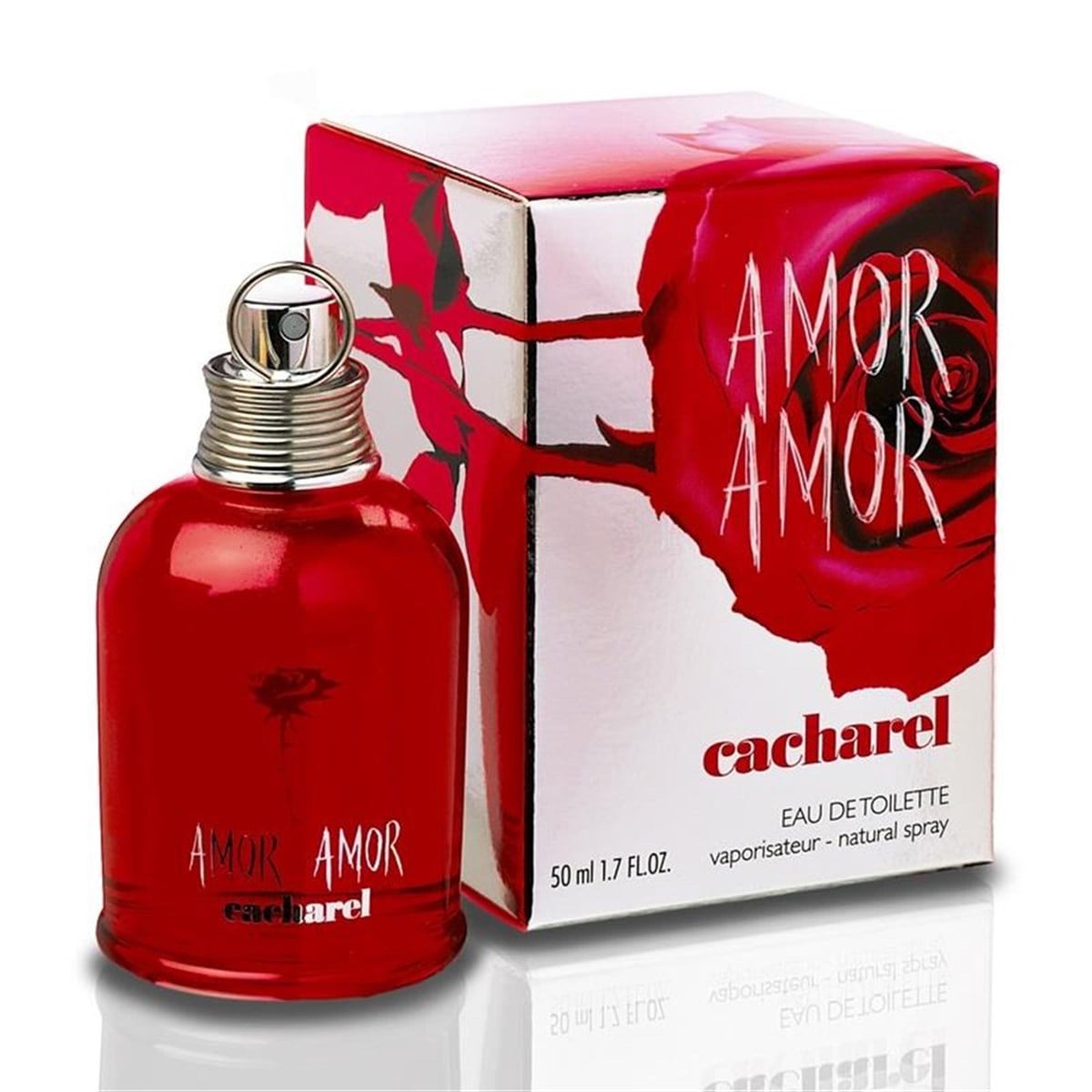 Cacharel Amor Amor Edt Kadin Parfümü 50 Ml