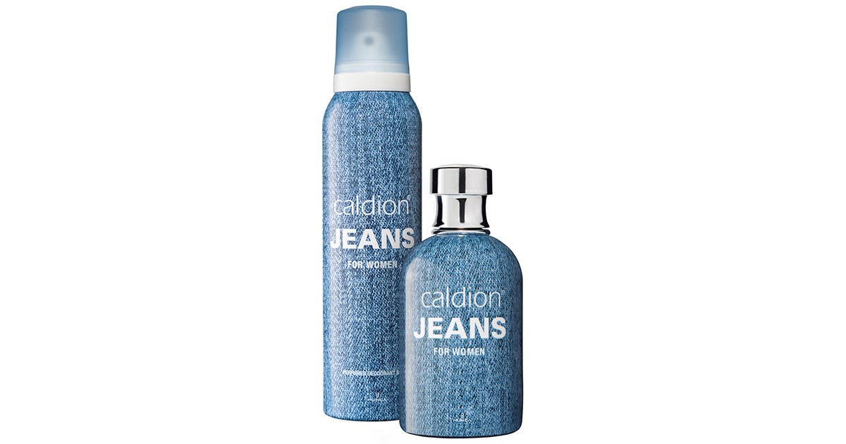 Caldion Jean Edt 100 Ml Kadın Parfümü + 150 Ml Deodorant Set | Cossta  Cosmetic Station