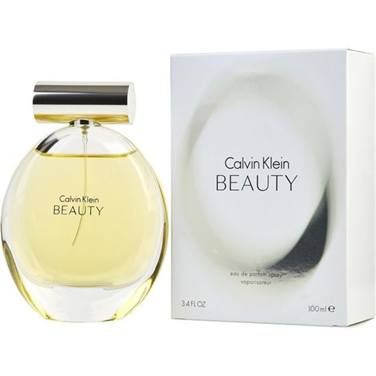CALVIN KLEIN BEAUTY EDP 100 ML WOMEN