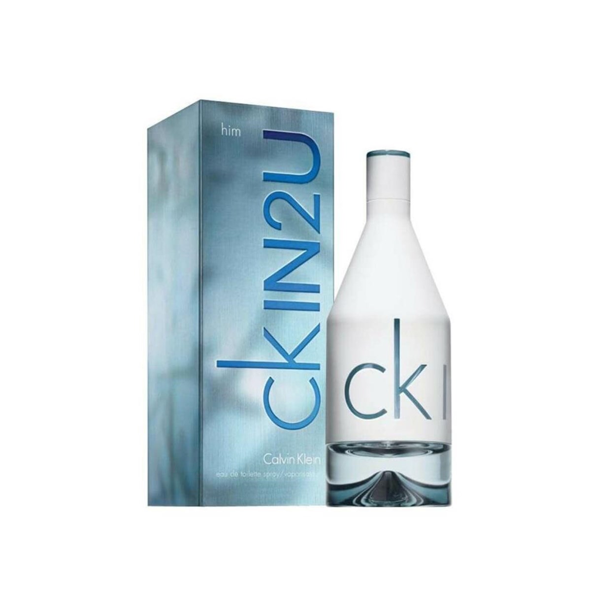 Calvin Klein Ckın2u Man Edt Erkek Parfümü 50 Ml