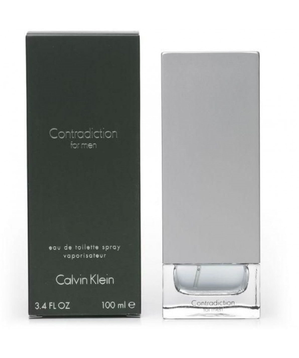 Calvin Klein Contradiction Man Edt Erkek Parfümü 100 Ml