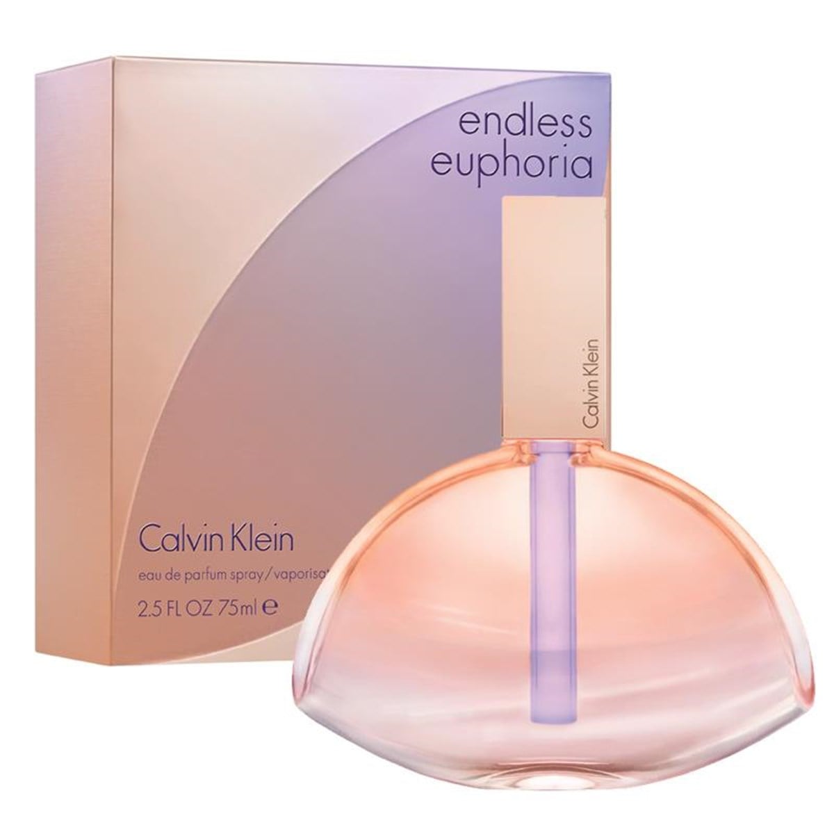 Calvin Klein Endless Euphoria Edp Kadın Parfümü 125 Ml