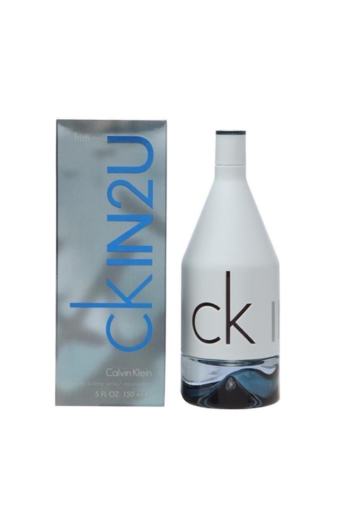 Calvin Klein In2U Men Edt 150 Ml