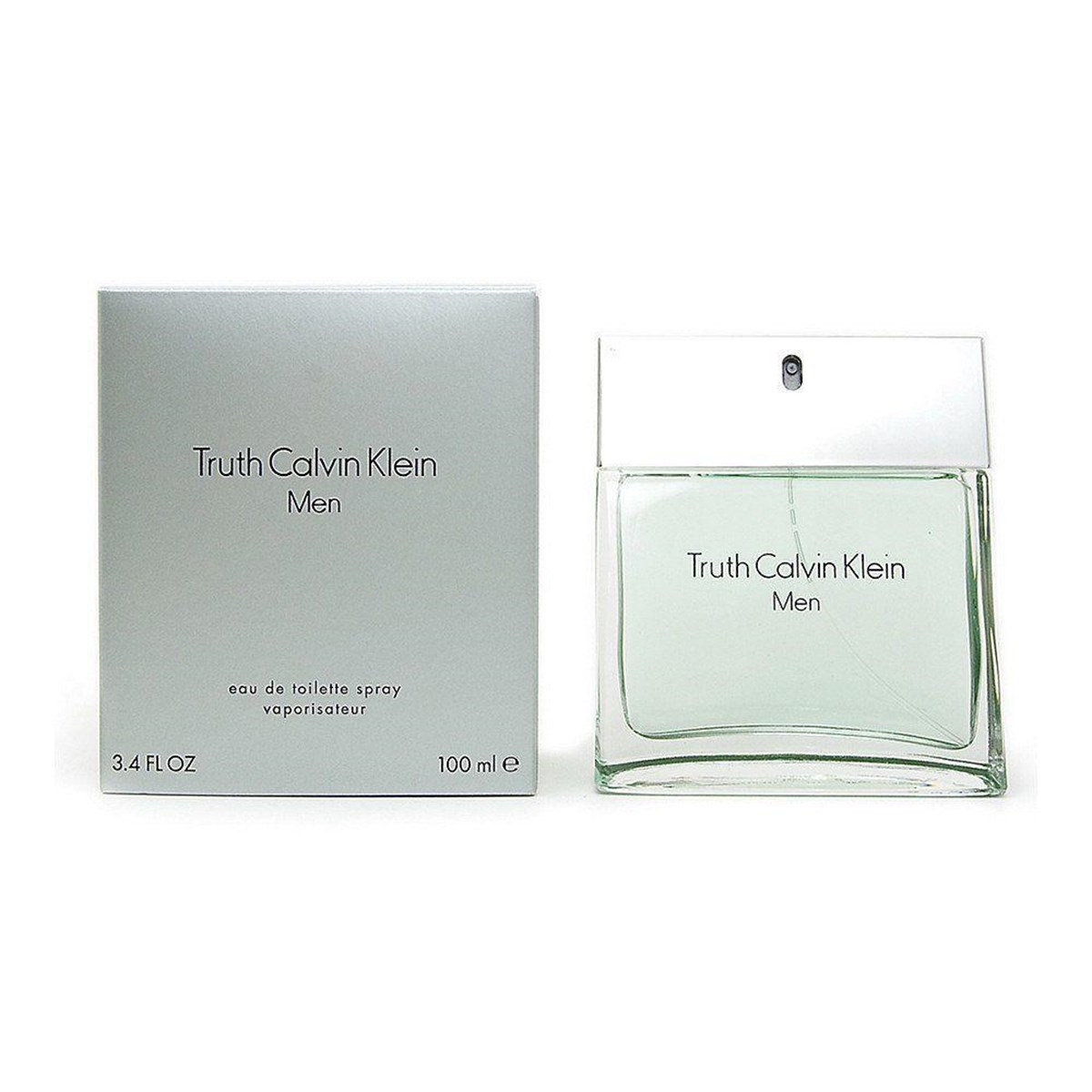 Calvin Klein Truth For Men Edt Erkek Parfüm 100 Ml