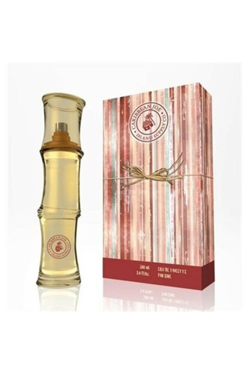 Caribbean Joe Edt 100 Ml