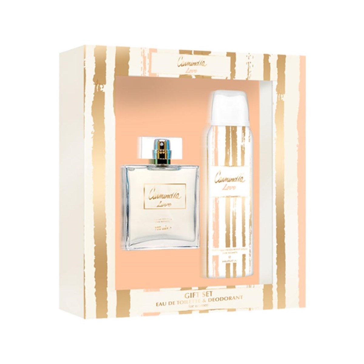 Carminella Love 100 Ml Edt + Deodorant 150 Ml