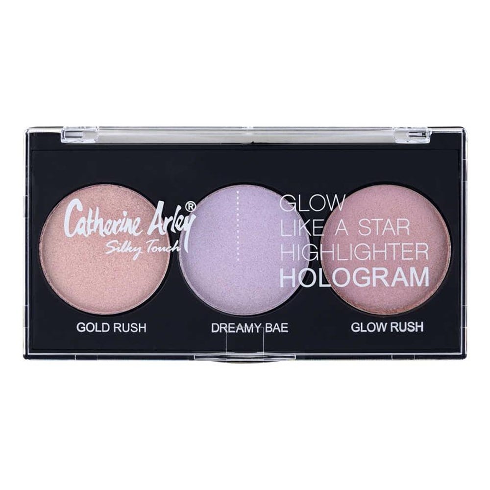Catherine Arley Aydınlatıcı Hologramlı Hıghlıghter