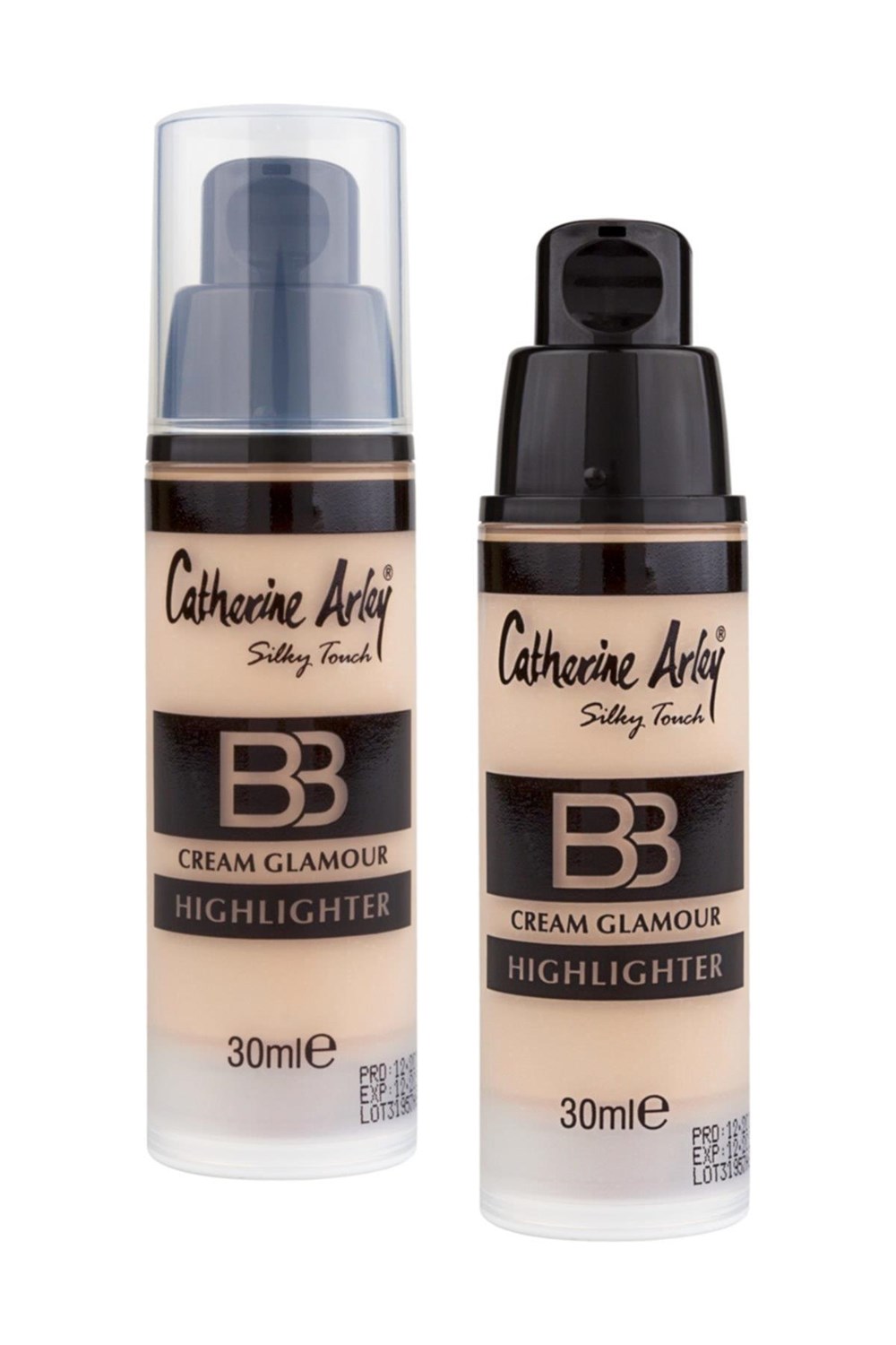 Catherine Arley Bb Cream Glamour Hıghlıghtter 02