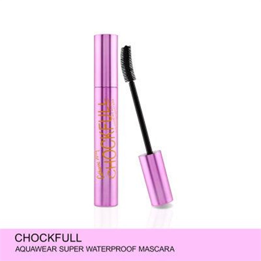 Catherine Arley Chockfull Mouawear Süper Waterproff Mascara Siyah 