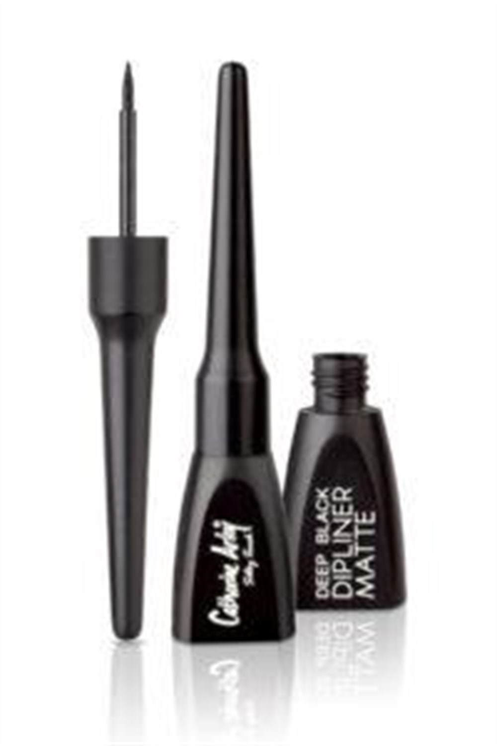Catherine Arley Deep Black Matt Dipliner Siyah 
