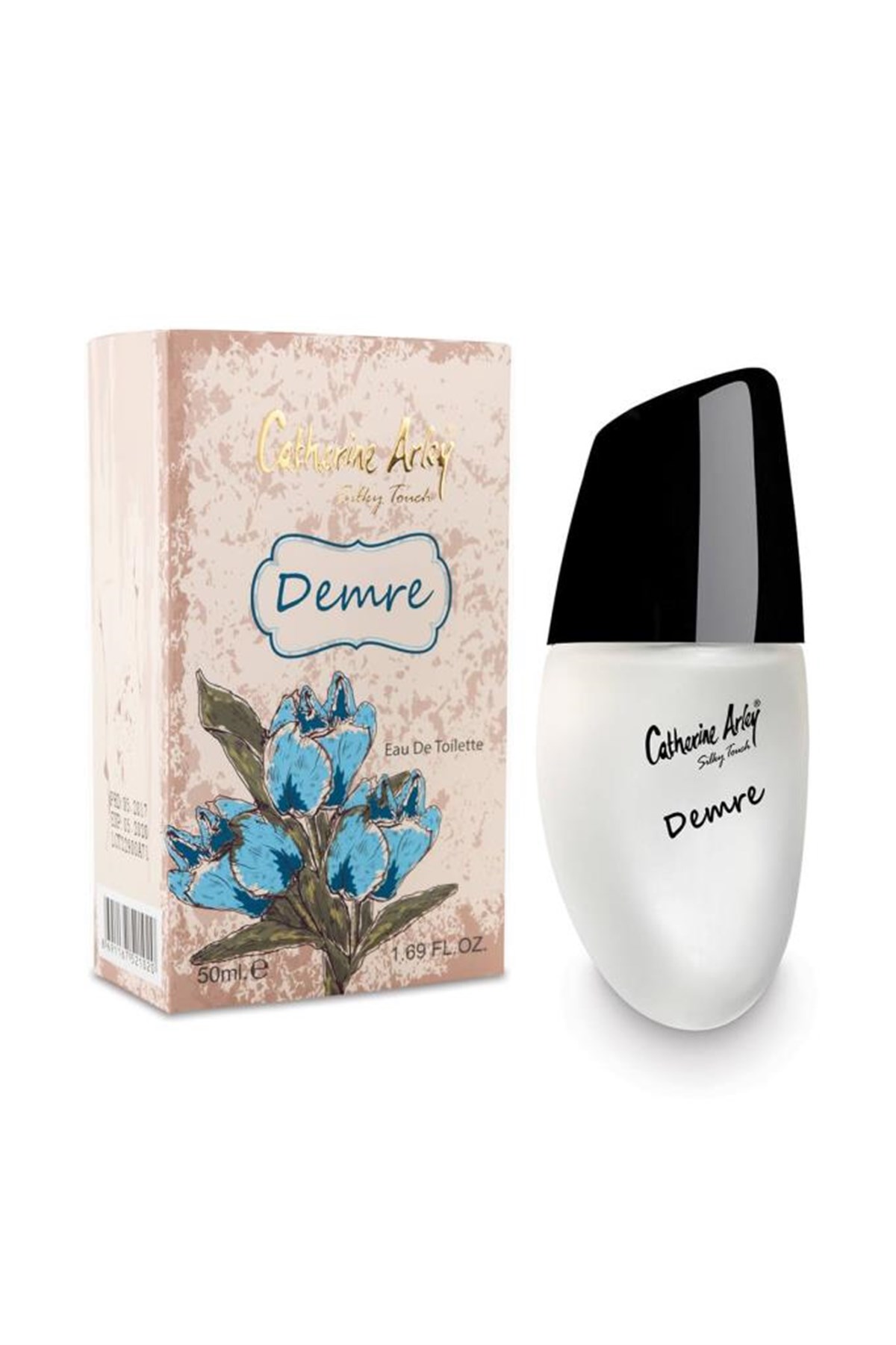 Catherine Arley Demre Edt Kadın Parfümü 50 Ml