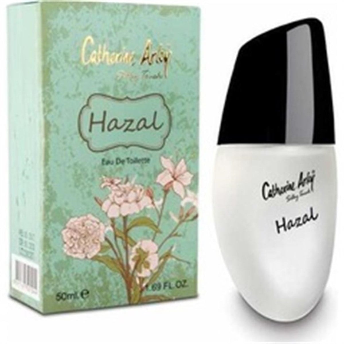 Catherine Arley Hazal Classic Edt 50 Ml