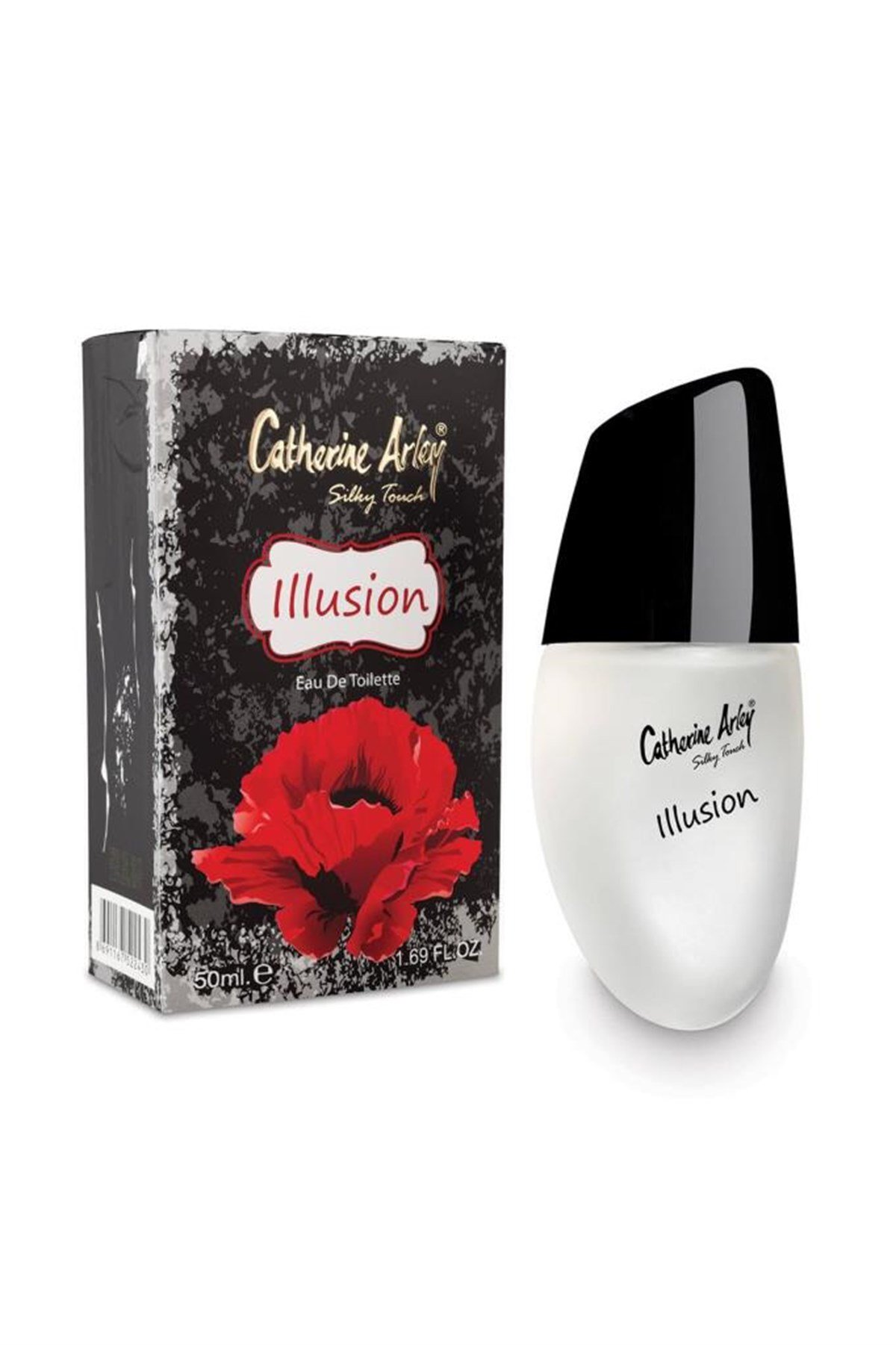 Catherine Arley İllusion Edt Kadın Parfümü 50 Ml