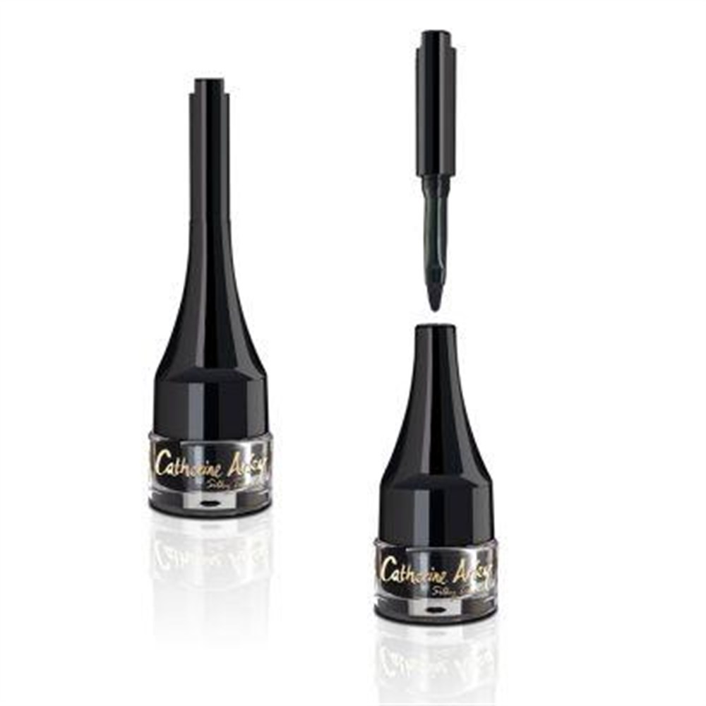 Catherine Arley Jel Eyeliner  Göz Siyah 