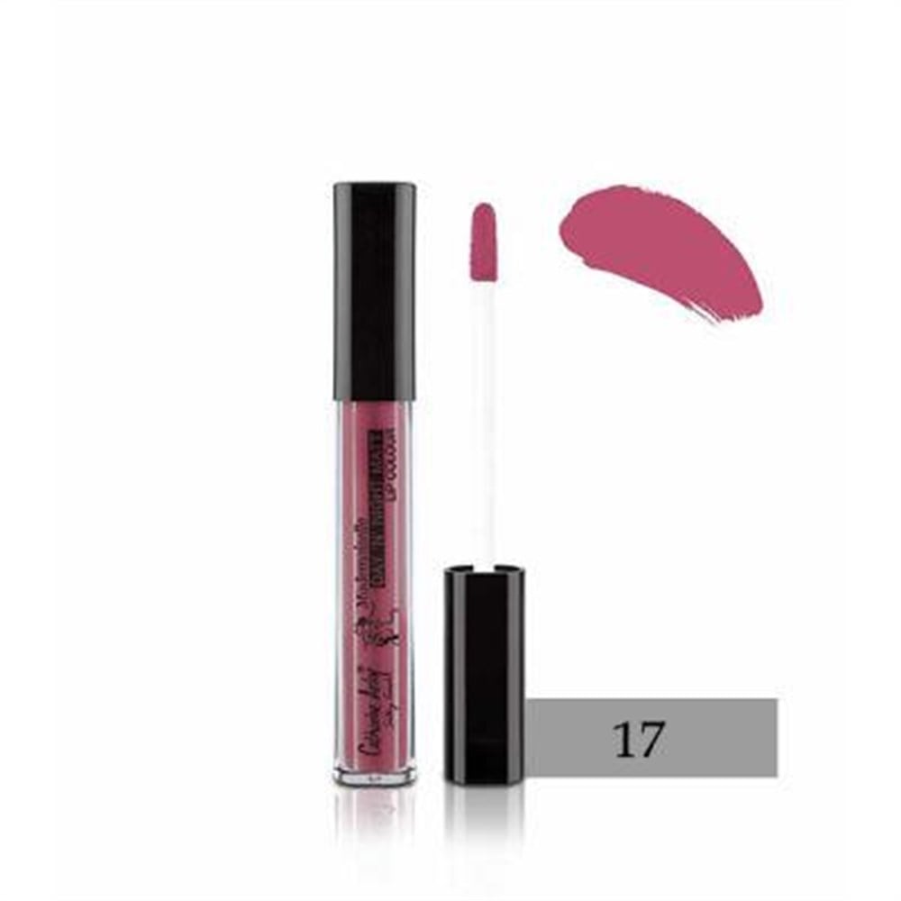 Catherine Arley Likid Ruj Mademoiselle Day'N'Nıght Matt L.Lipgloss No:17