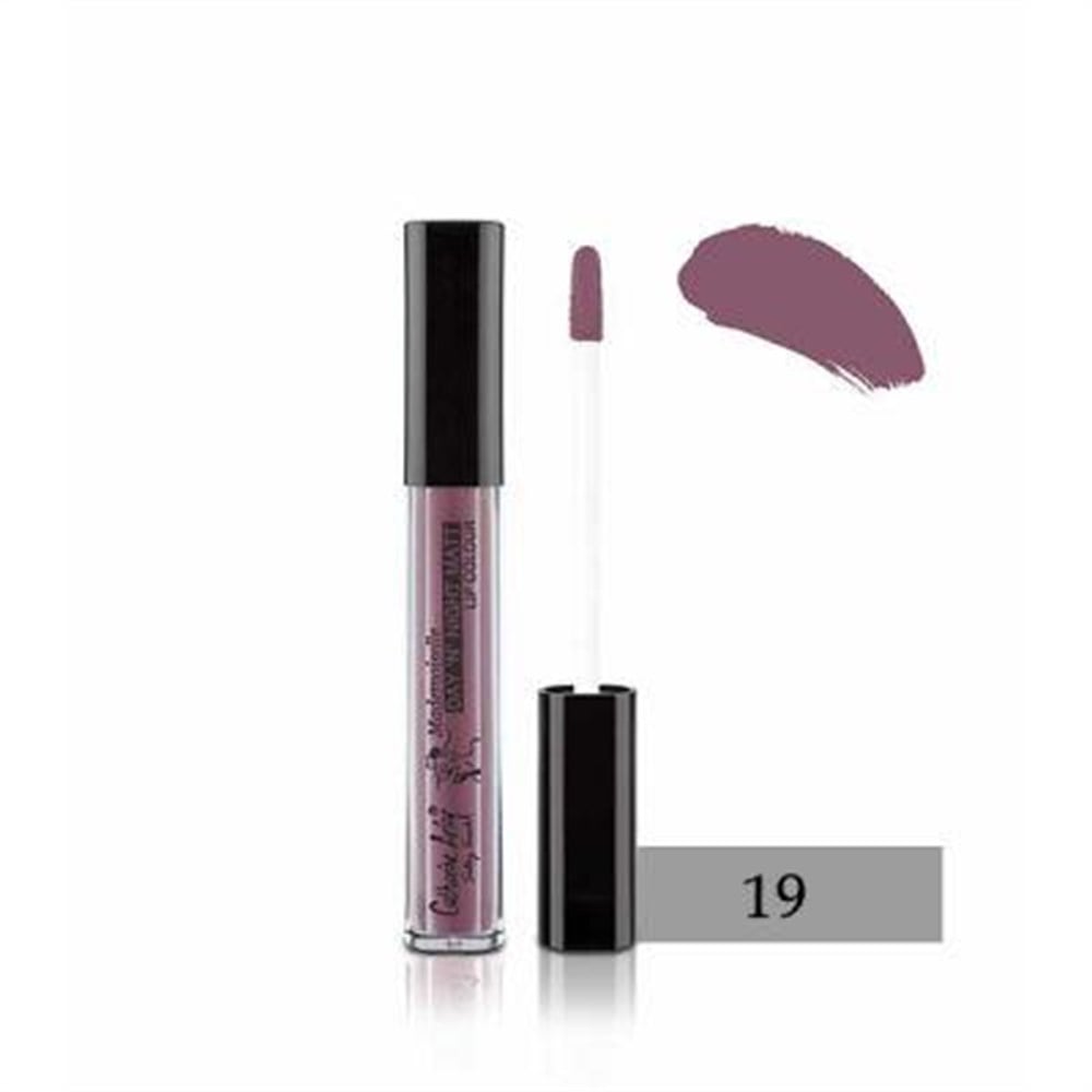 Catherine Arley Likid Ruj Mademoiselle Day'N'Nıght Matt L.Lipgloss No:19