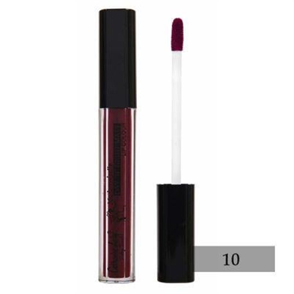 Catherine Arley Likid Ruj Mademoiselle Day'N'Nıght Matt L.Lipgloss No:10