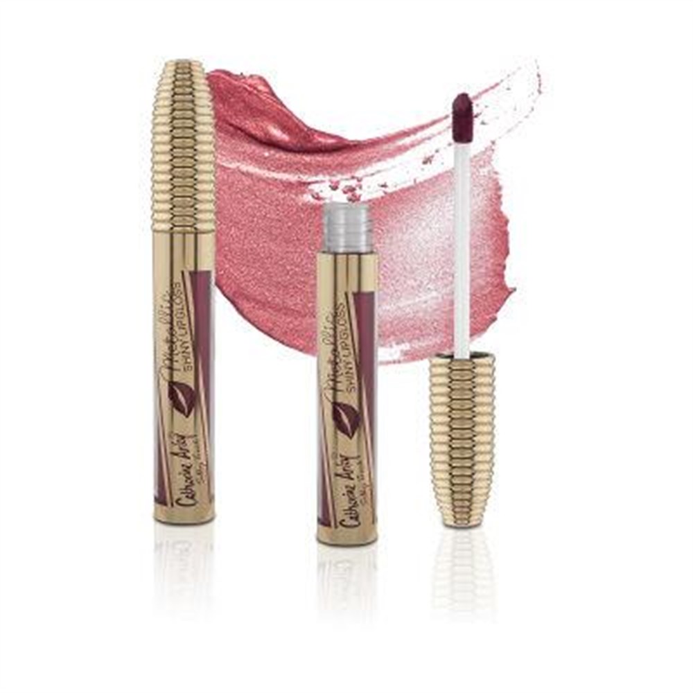 Catherine Arley Likid Ruj Metallic Shıny Lipgloss 6