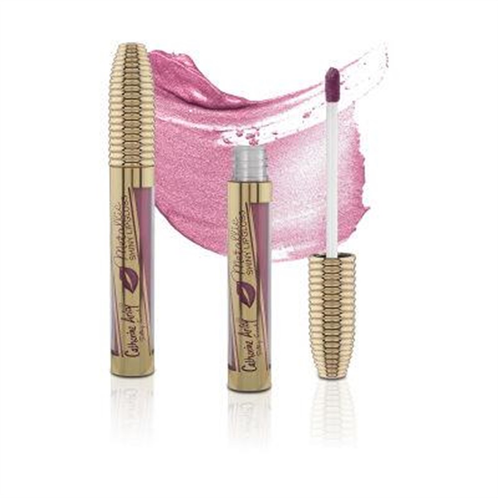 Catherine Arley Likid Ruj Metallic Shıny Lipgloss 3
