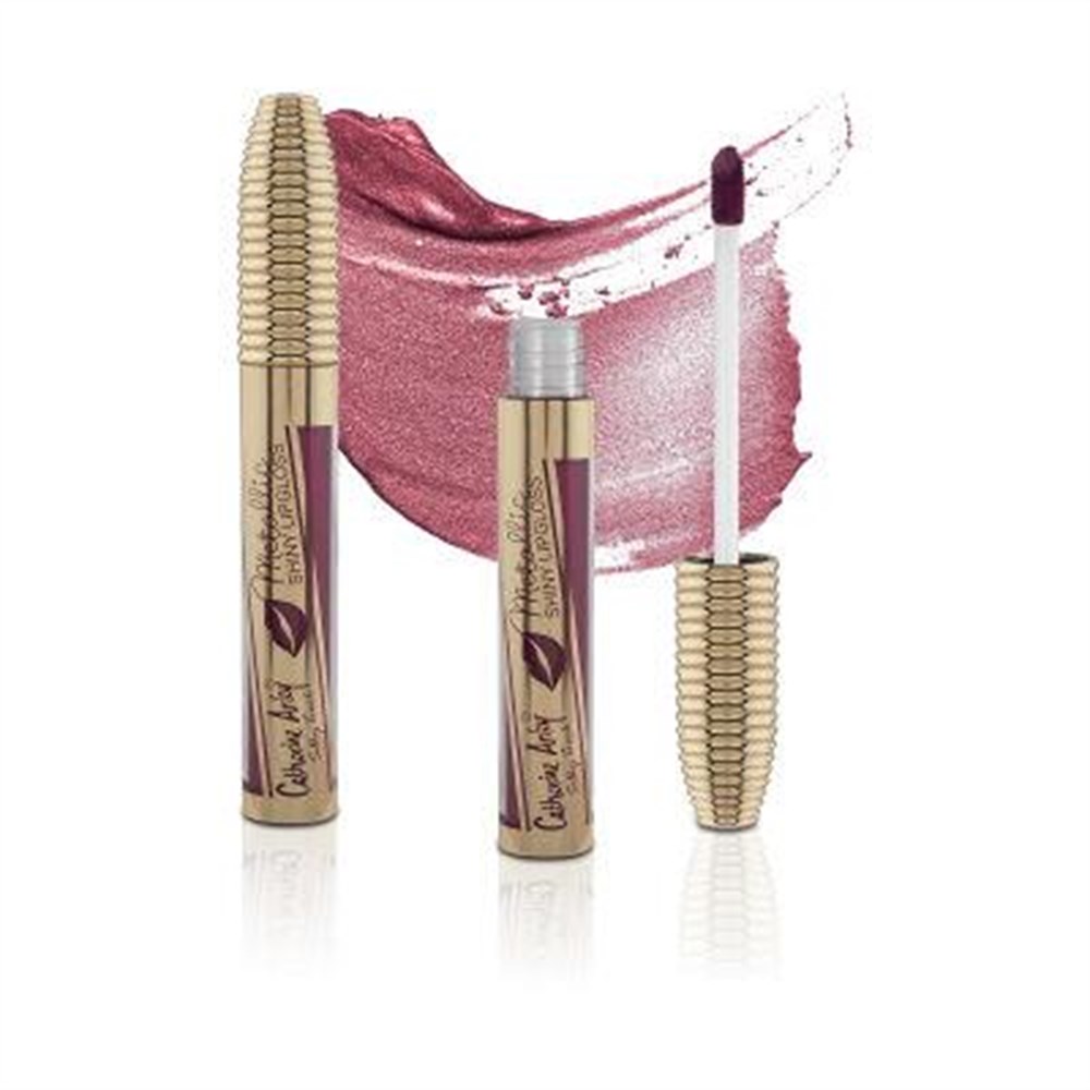 Catherine Arley Likid Ruj Metallic Shıny Lipgloss 7