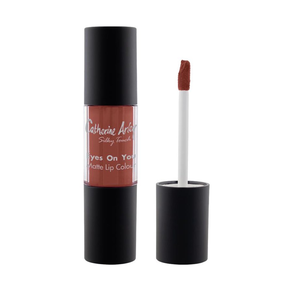 Catherine Arley Matte Lip Colour Likid Ruj 02