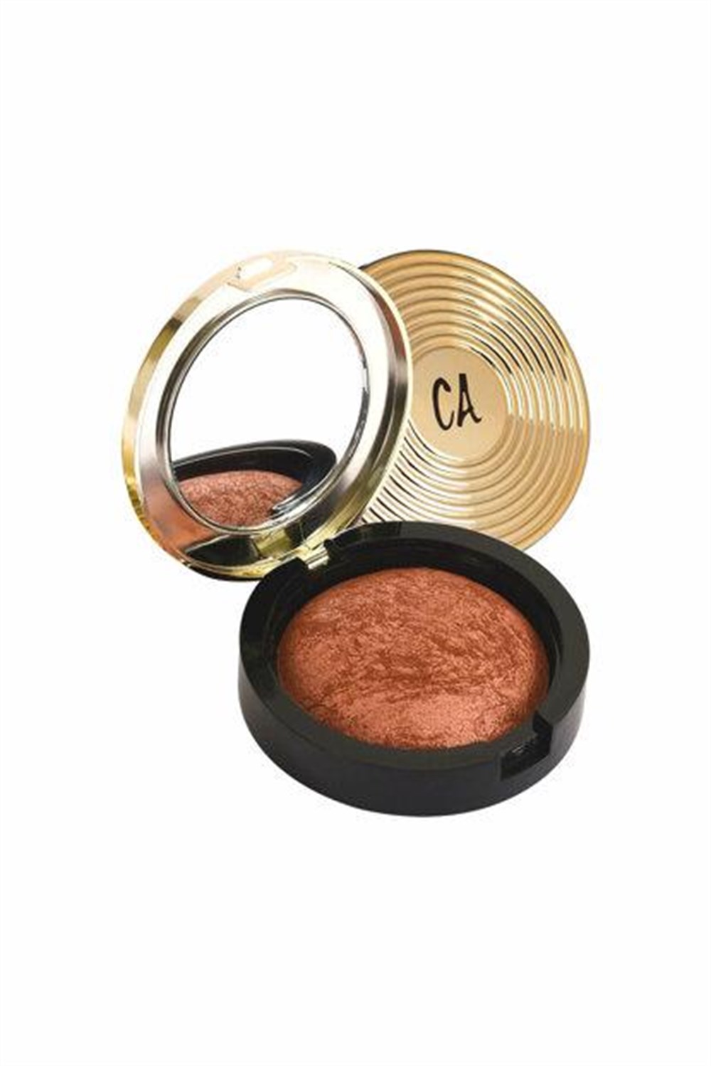 Catherine Arley Terracotta Allık ve Pudra  Blusher & Powder  402