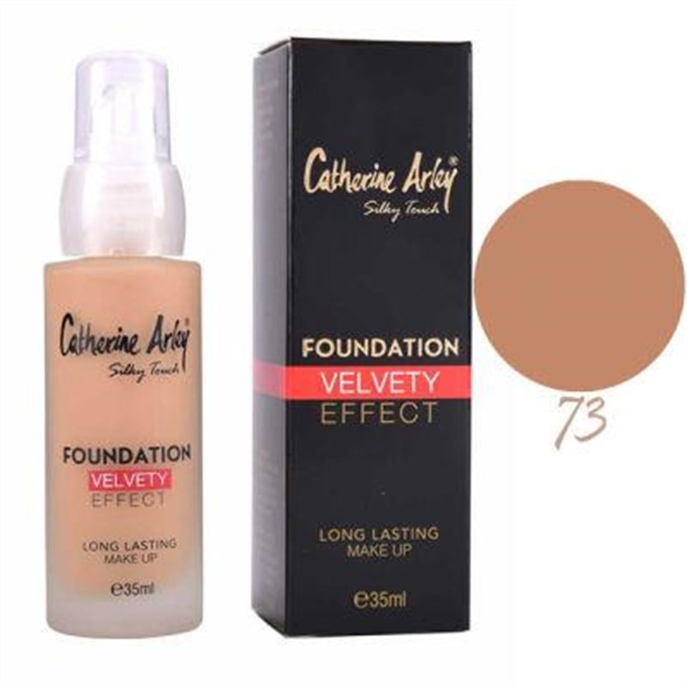 Catherine Arley Velvety Effect Sprey Foundatıon 73