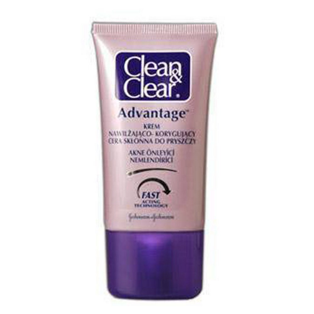 C&C Advantage Sivilcelere Karşı Yağsız Nemlendirici 40 Ml