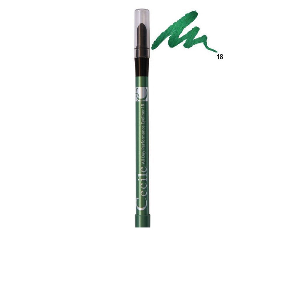 Cecıle Adp Eyelenıer 18 Cagla Yesılı