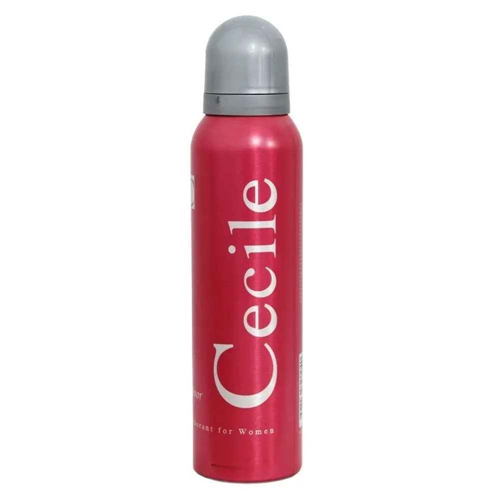 Cecile Amor Kadın Deodorant 150 Ml 