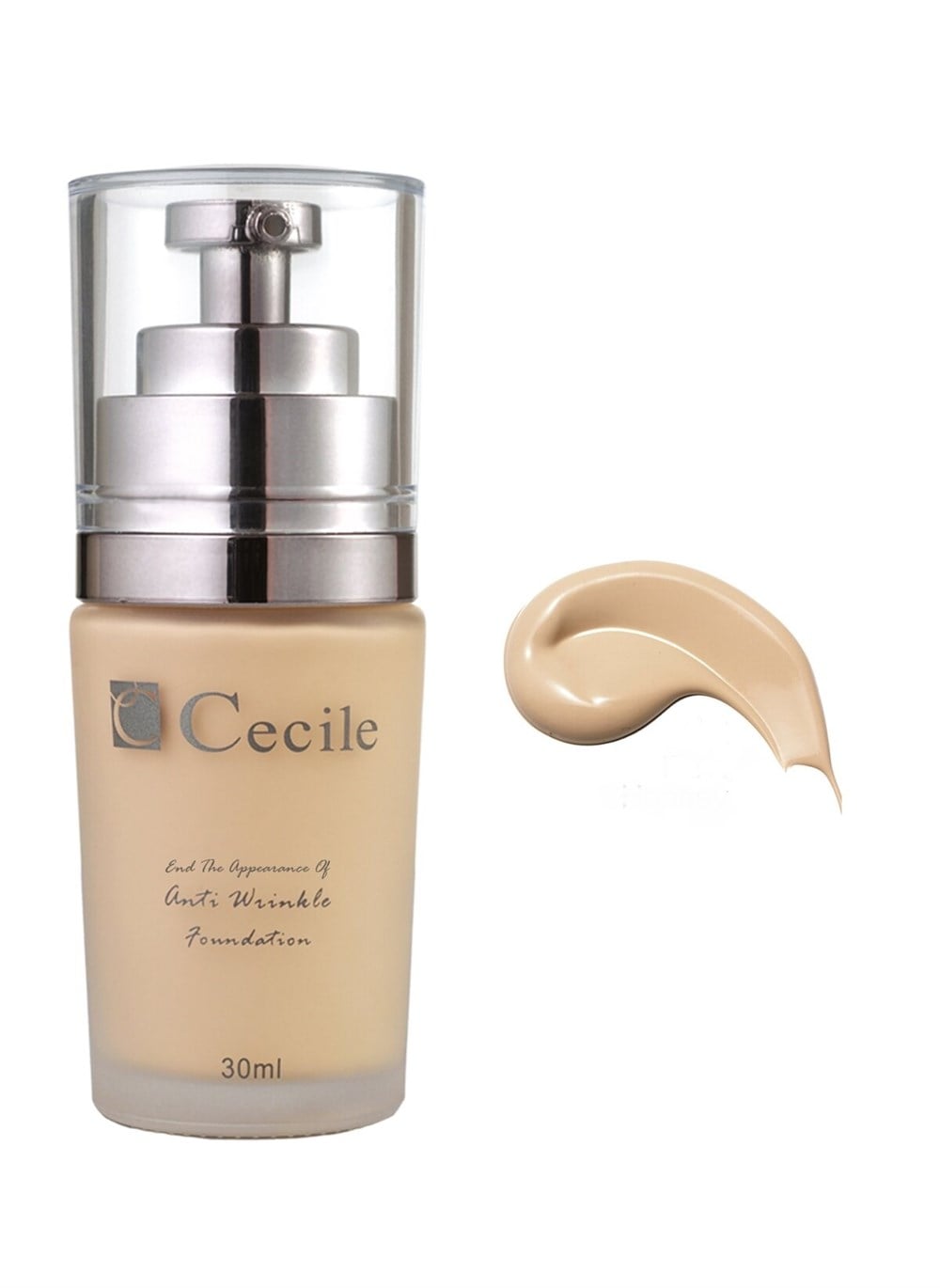 Cecile Anti Wrinkle Foundation 01