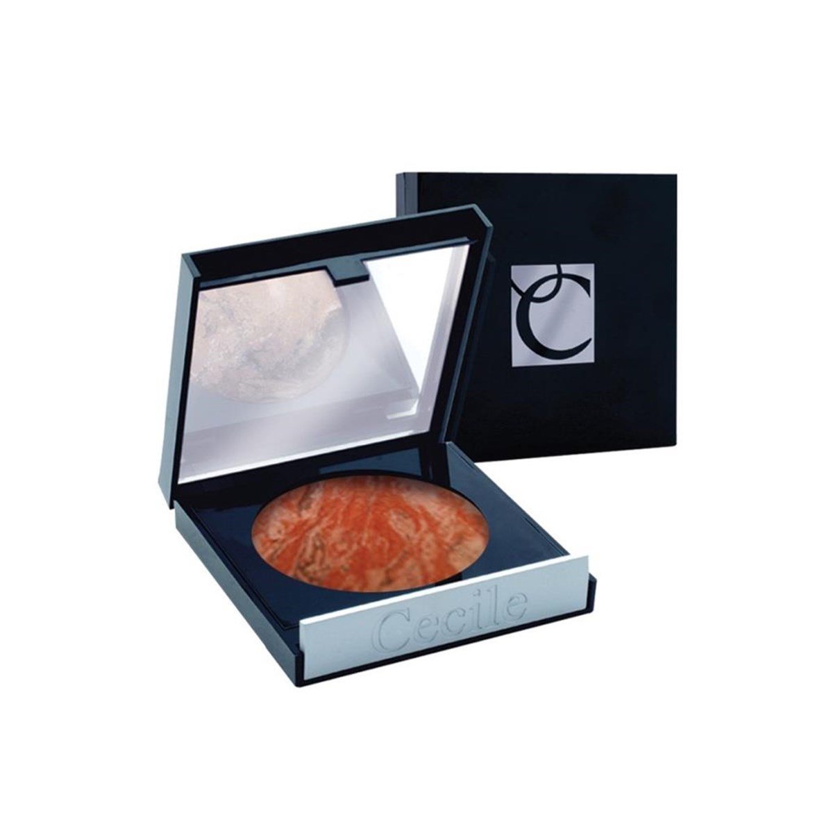 Cecile Cooked Terracotta Allık 09