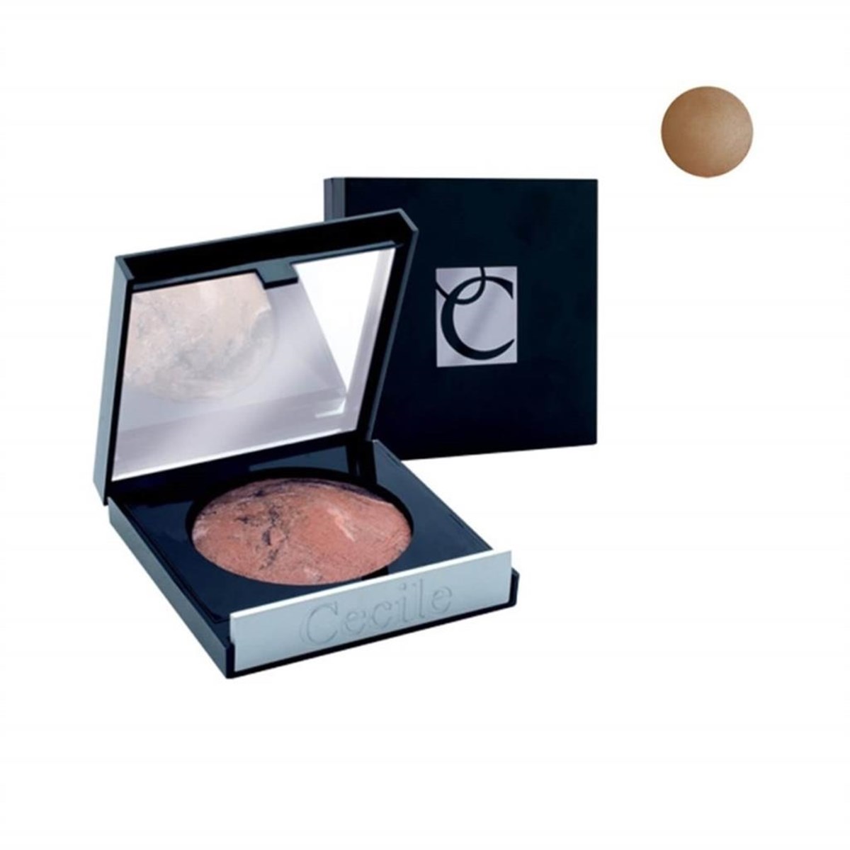 Cecile Cooked Terracotta Allık 11