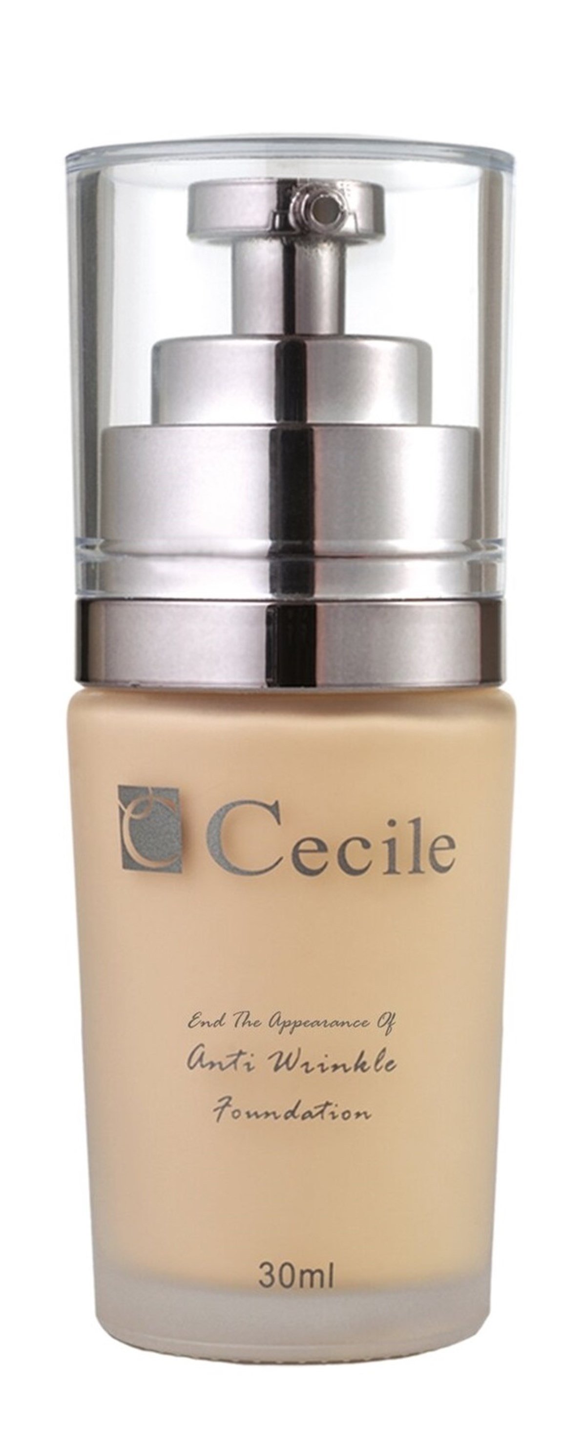 Cecile End The Appearance Of Anti Wrinkle Fondöten 05
