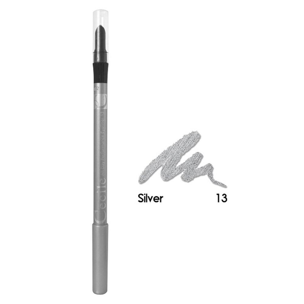 Cecile Eyeliner All Day Performance Eyeliner 13