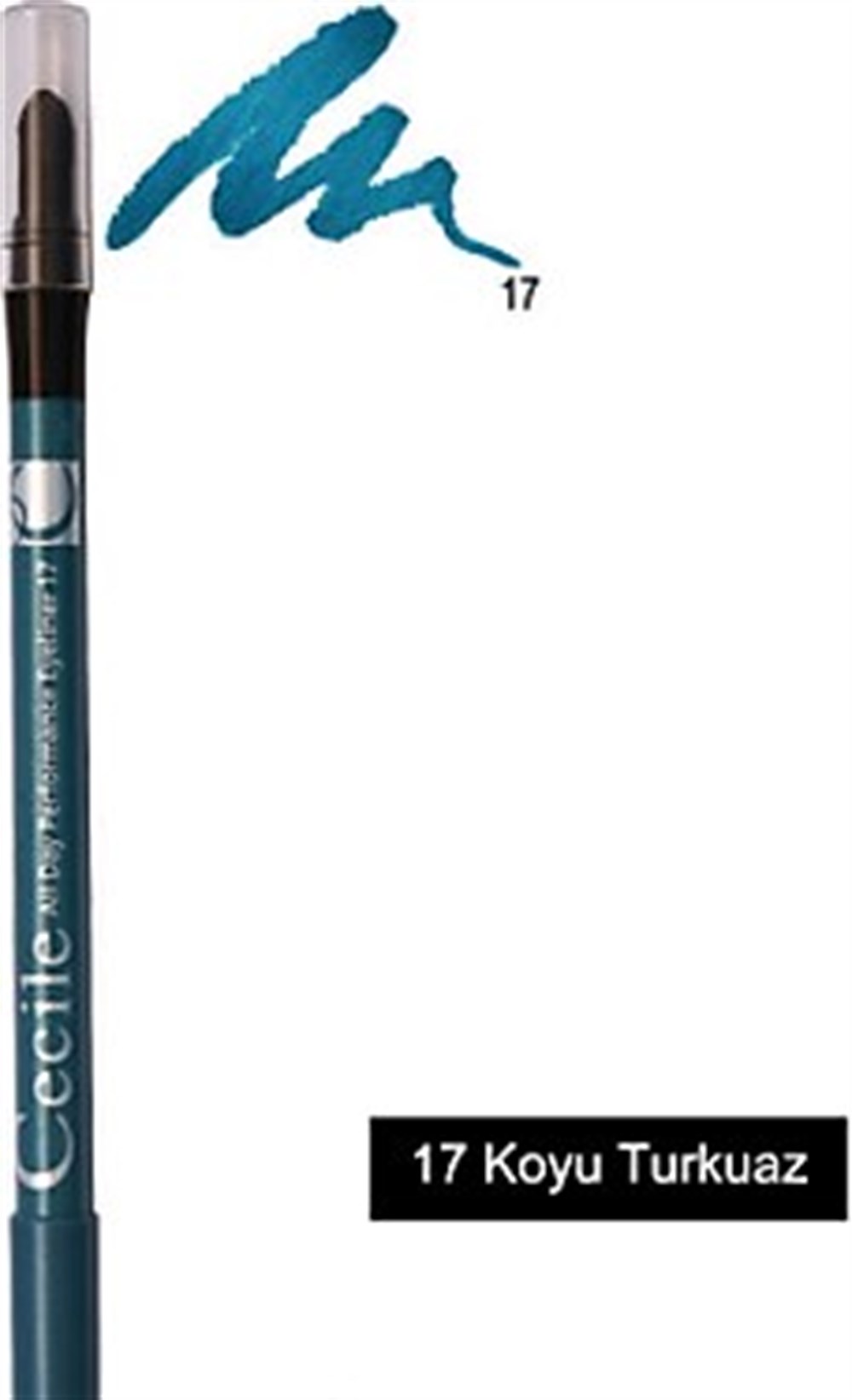 Cecile Eyeliner All Day Performance Eyeliner 17