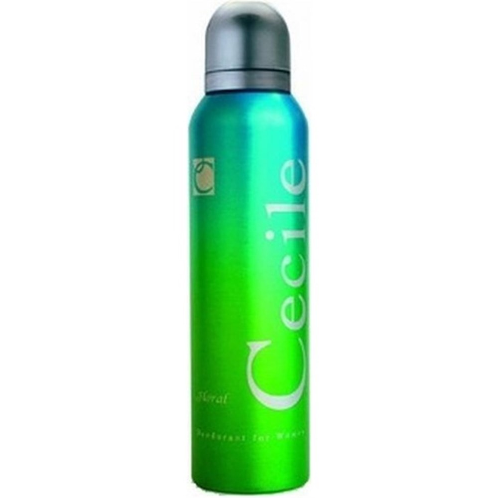 Cecile Floral Kadın Deodorant 150 Ml