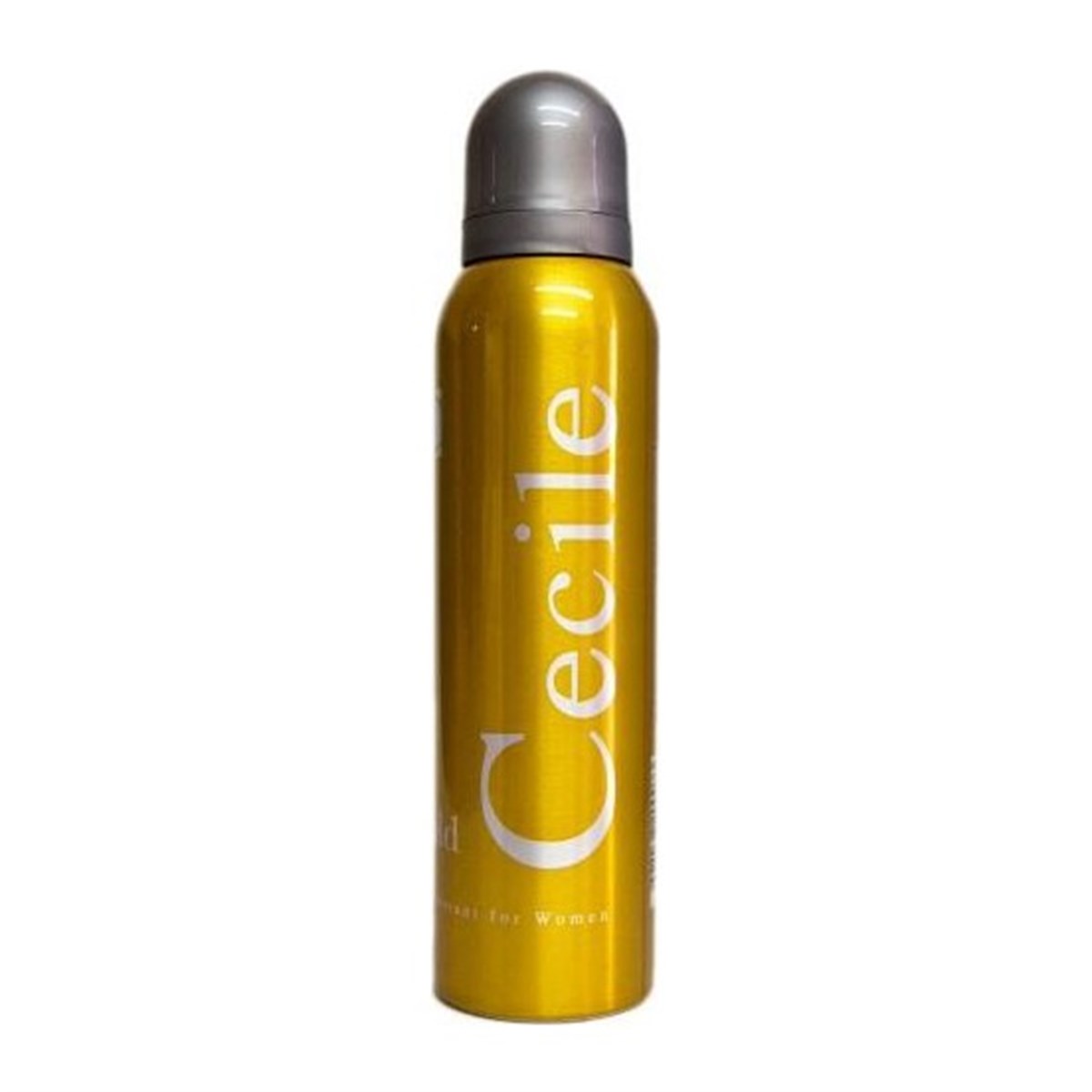 Cecile Gold Kadın Deodorant 150 Ml
