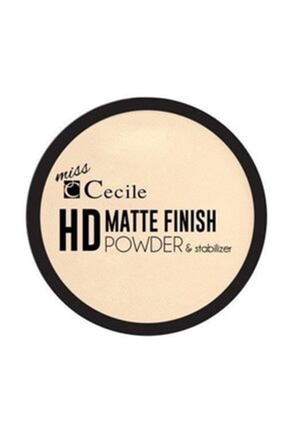 Cecile Hd Matte Finish Powder Hd03
