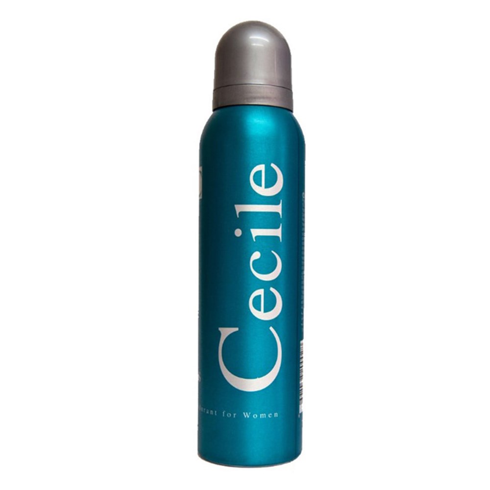 Cecile Kadın Deodorant İris 150 Ml