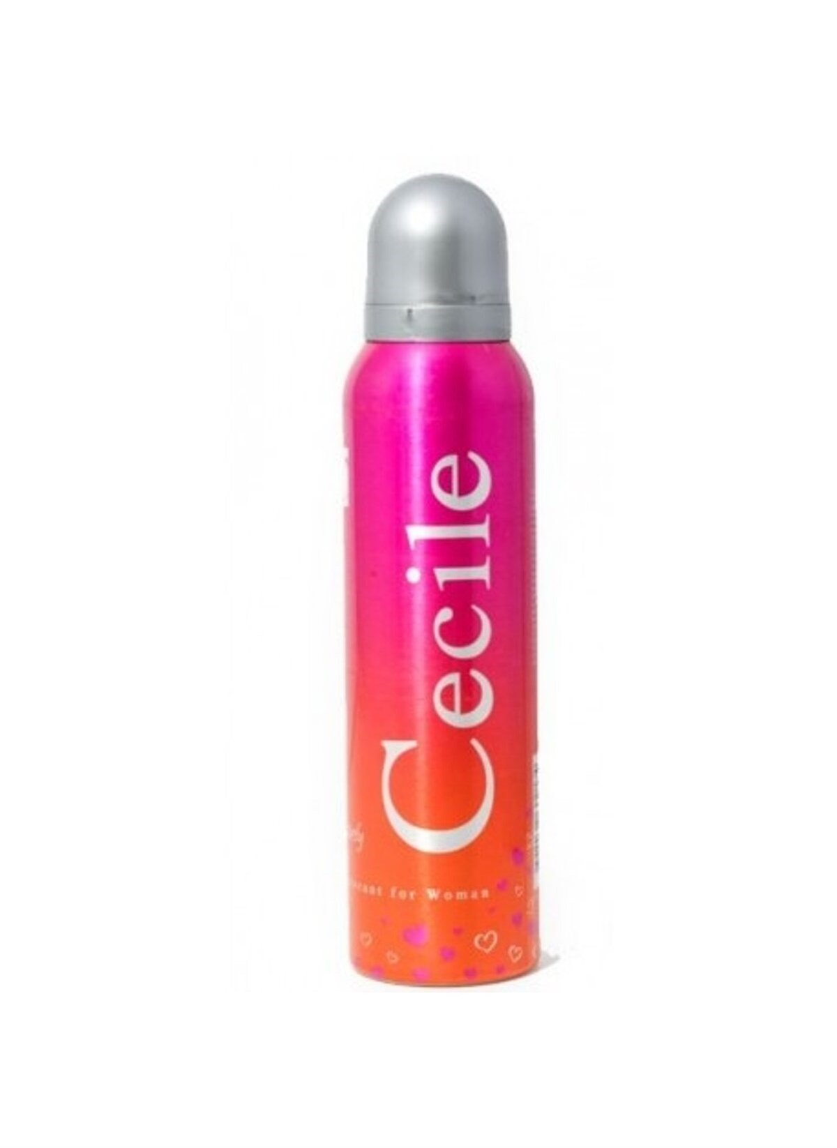 Cecile Lovely Kadın Deodorant 150 Ml
