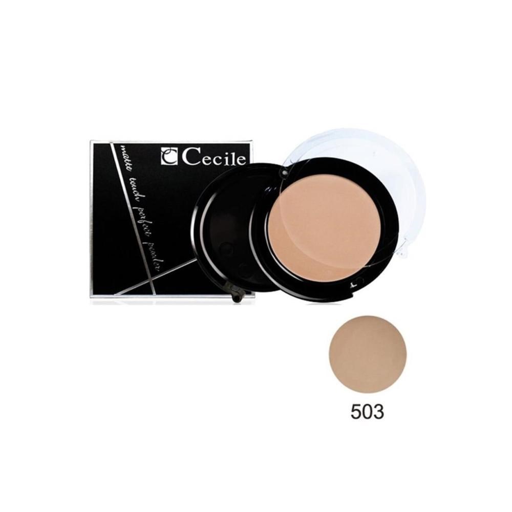 Cecile Matte Touch Perfect Powder 503