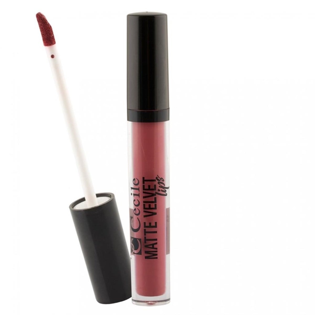 Cecile Matte Velvet Lipgloss 05
