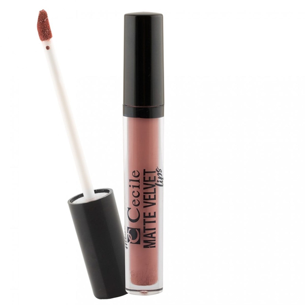 Cecile Matte Velvet Lipgloss 07