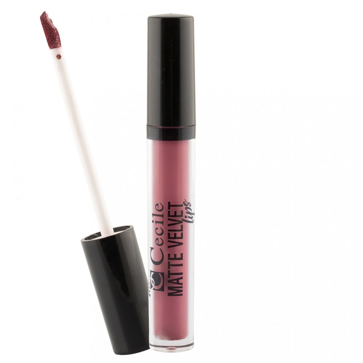 Cecile Matte Velvet Lipgloss 08
