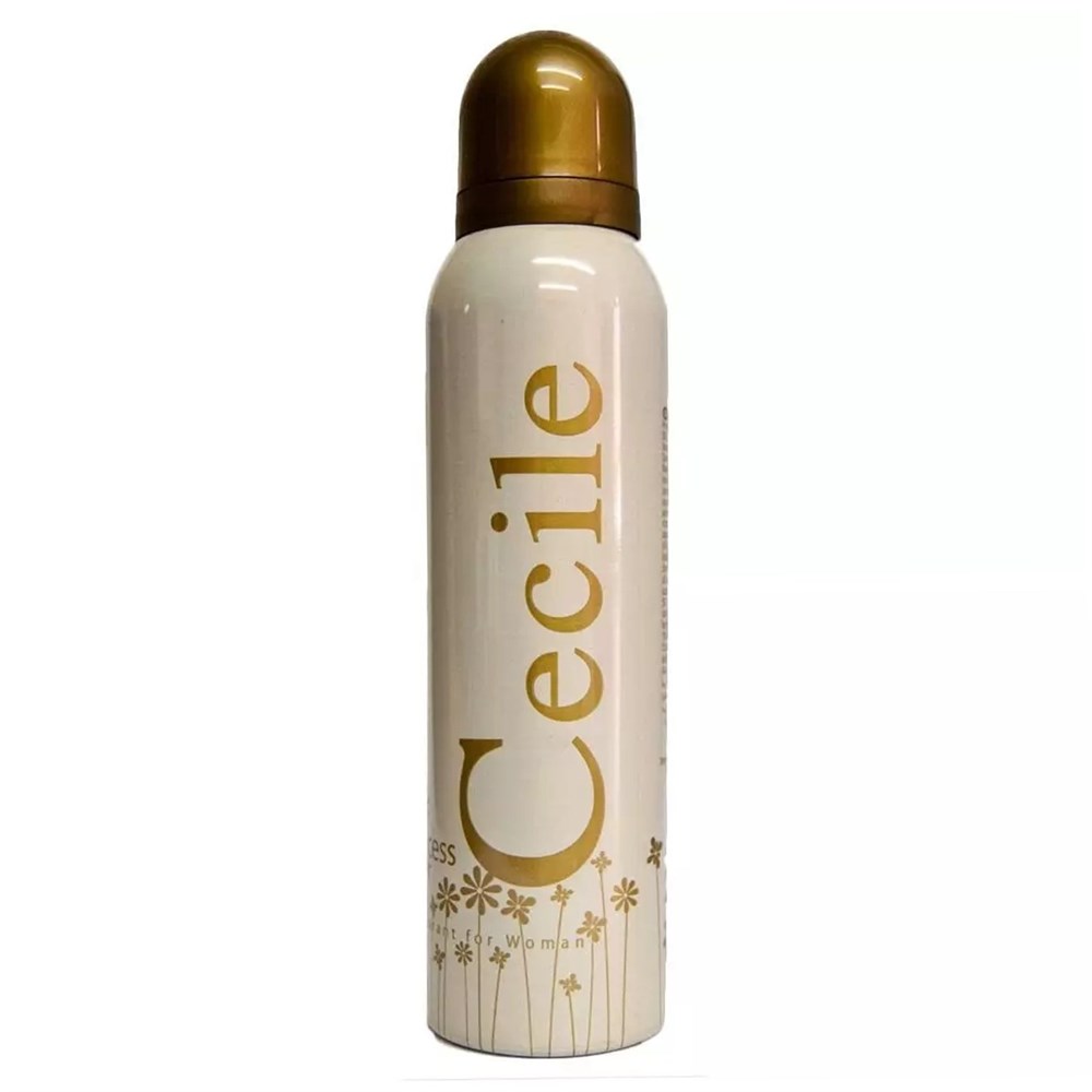 Cecile Princess Kadın Deodorant 150 Ml 